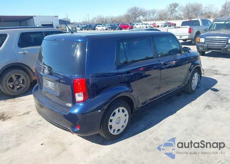 2015 Scion Xb из США, поврежденный, VIN JTLZE4FE2FJ079312